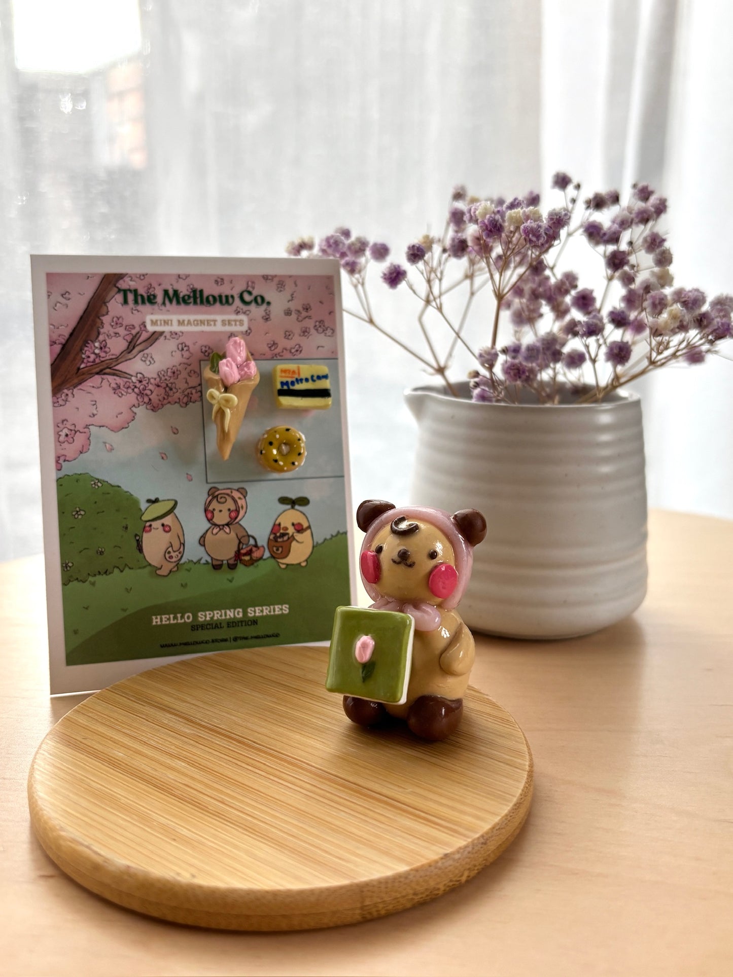 Elora - Spring Bear